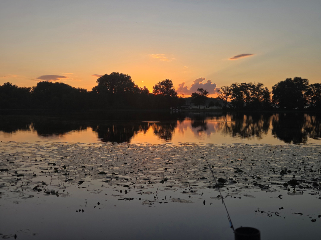 Hoffman Lake Campground