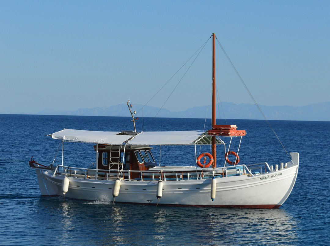 Kalypso Boat Trips Alonissos-Patitiri必去景点