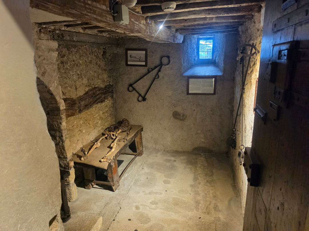 Museo Della Tortura-圣马力诺城必去景点