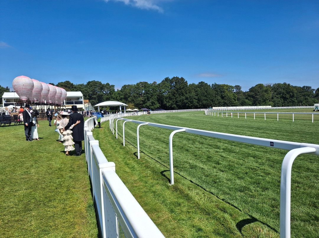 Royal Ascot-Ascot必去景点