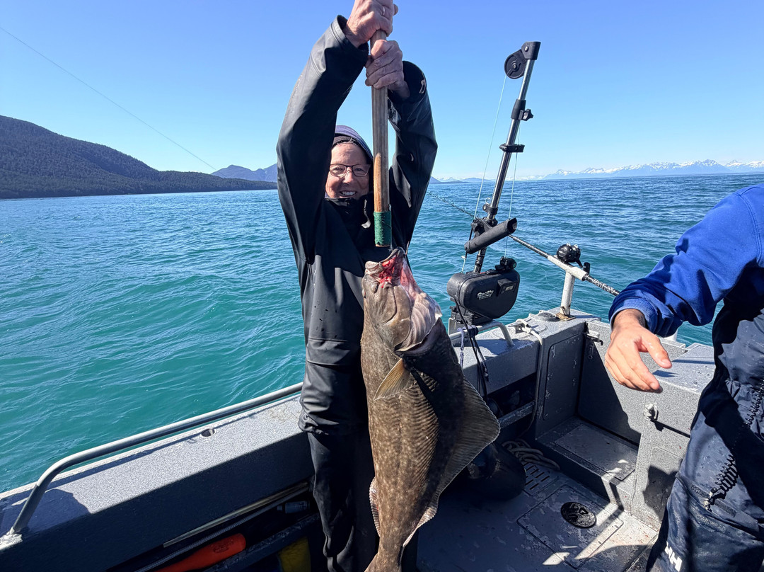 Glacier Bay's Bear Track Inn主图