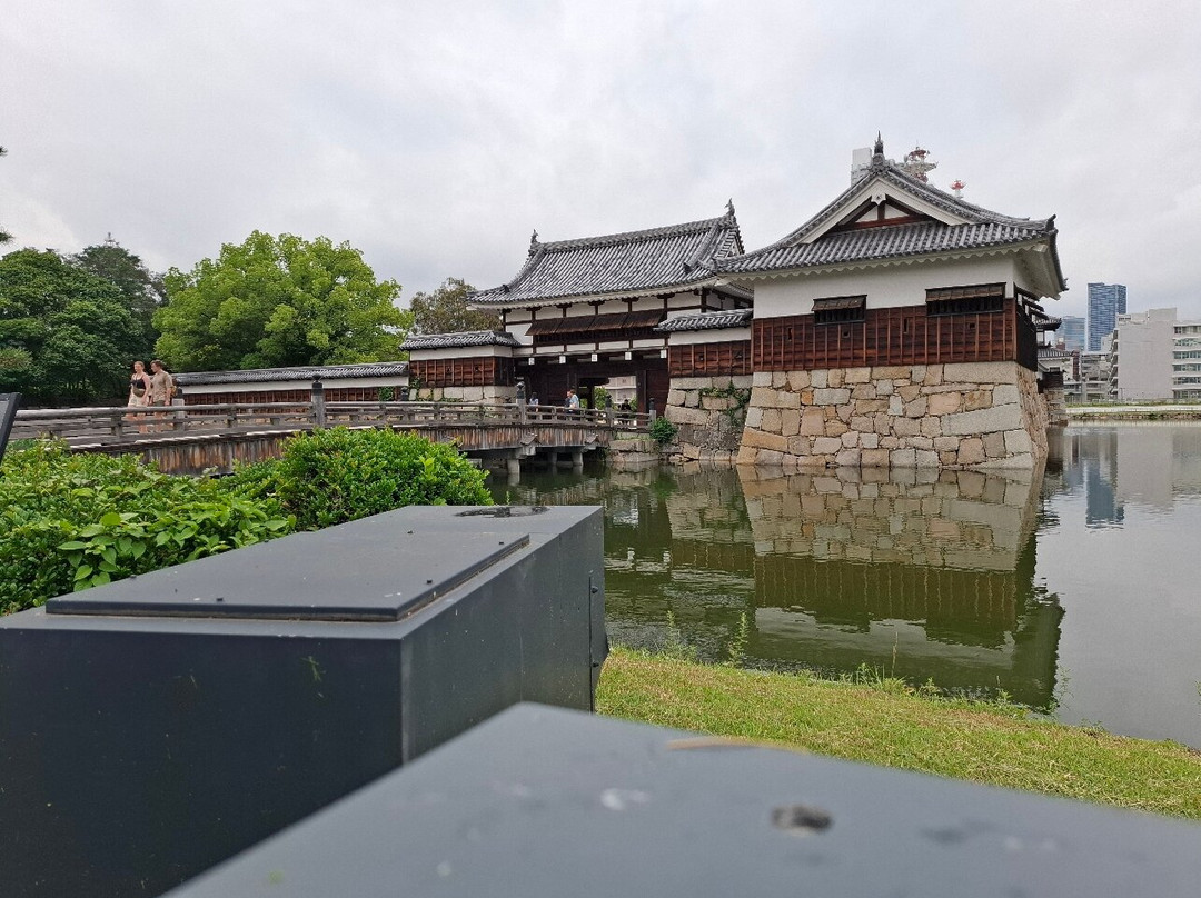 广岛城-广岛市必去景点