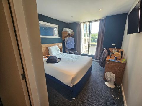 Travelodge Newcastle Quayside-旅行者