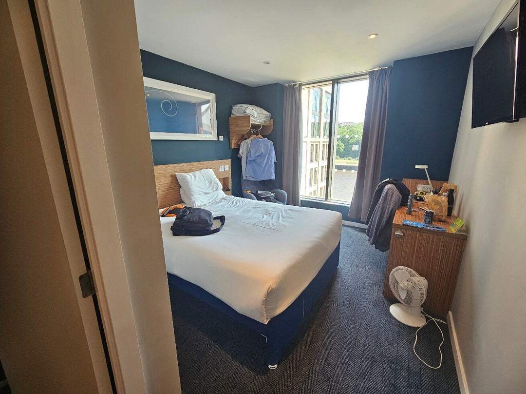 Travelodge Newcastle Quayside主图
