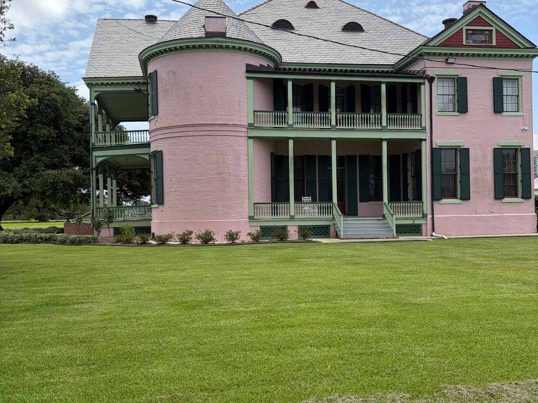 Southdown Plantation & Museum-霍马必去景点