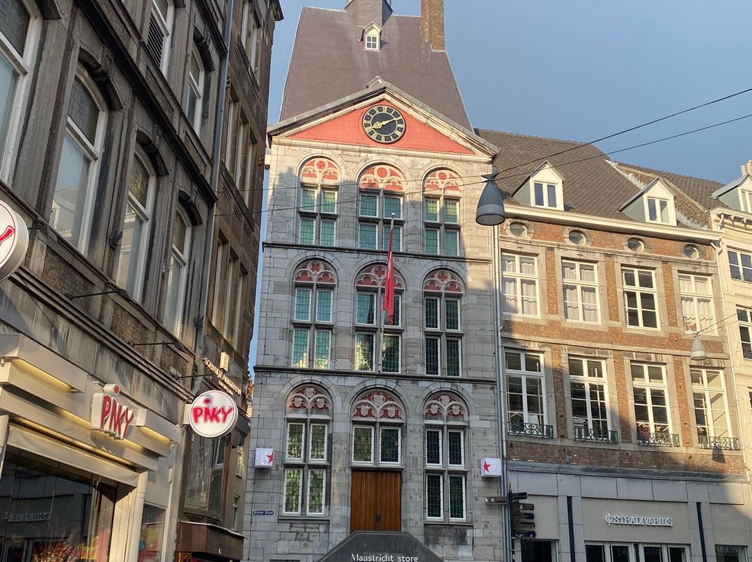 Leonardo Boutique Hotel Maastricht City Center主图