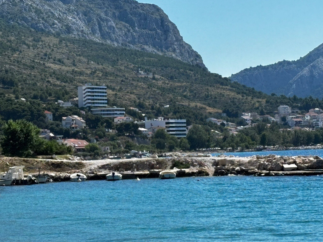 Hotel Plaža Duće主图