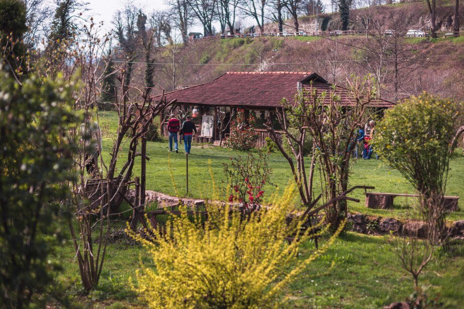 Guesthouse Pod Rastockim Krovom主图