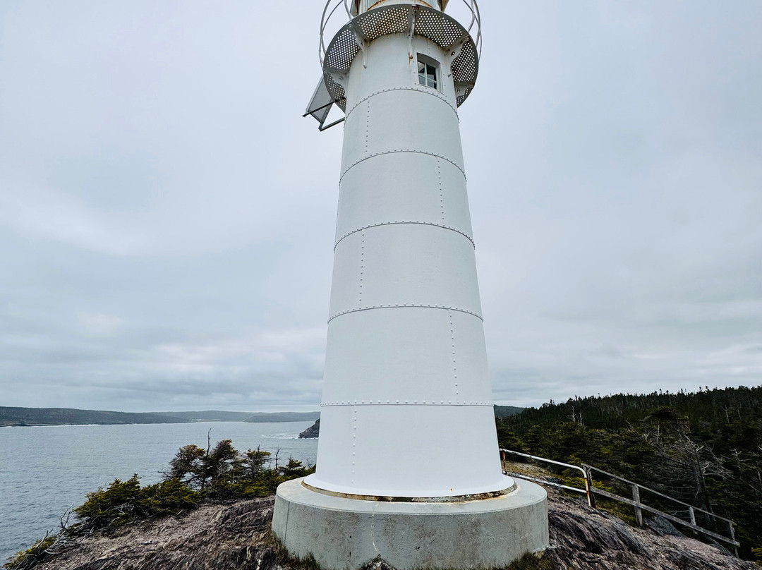 King’s Cove Lighthouse-Bonavista必去景点
