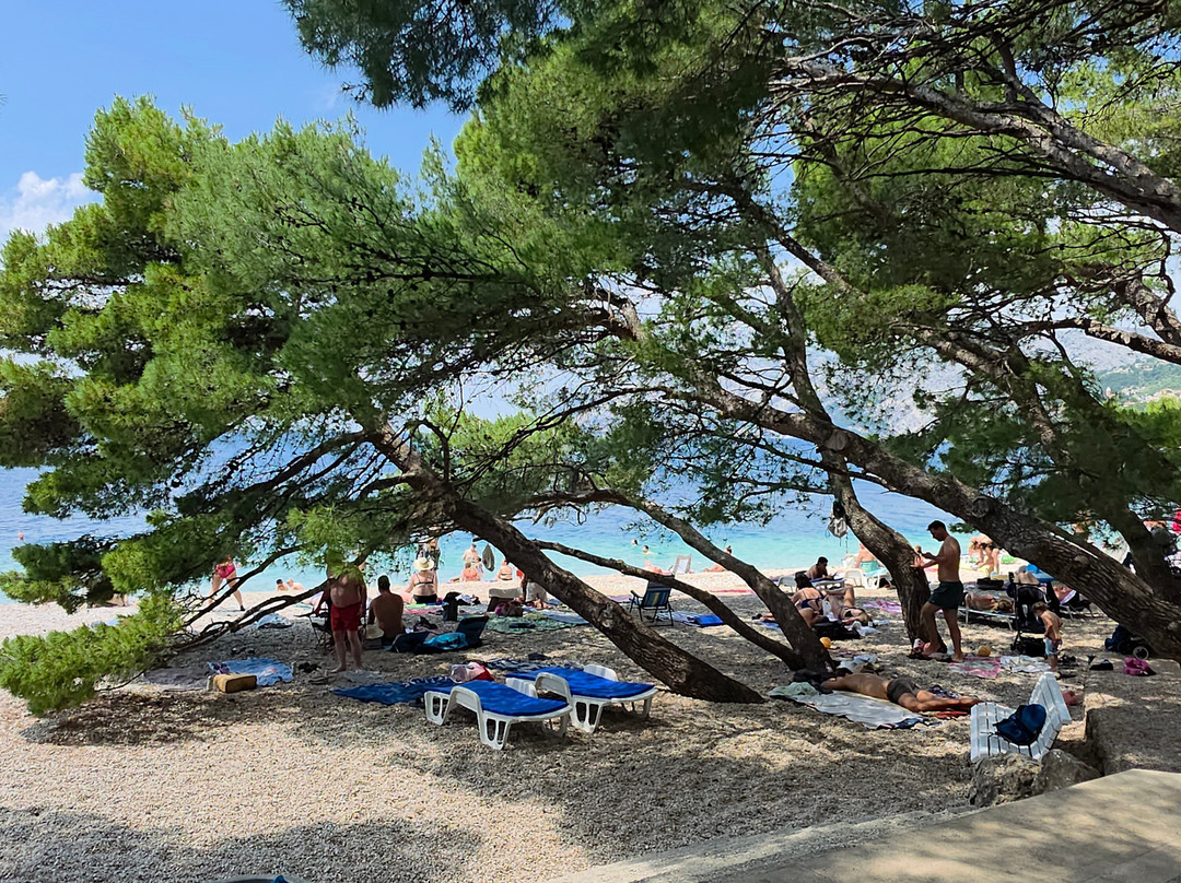 Punta Rata Beach-布雷拉必去景点