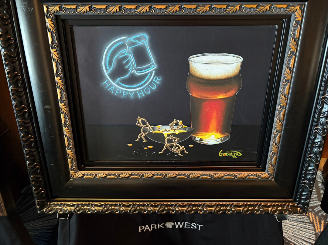 Park West Gallery-绍斯菲尔德必去景点