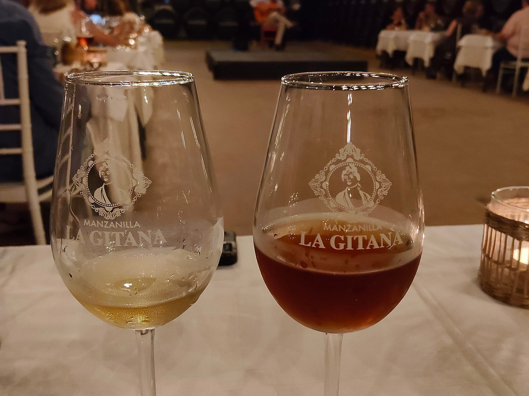 Bodegas Hidalgo La Gitana-Sanlucar de Barrameda必去景点