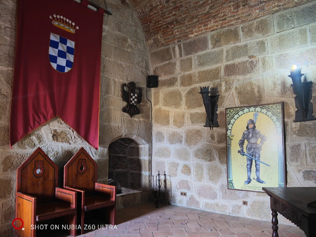 Castillo de Oropesa-奥罗佩萨必去景点