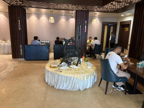 橘子树酒店-旅行者