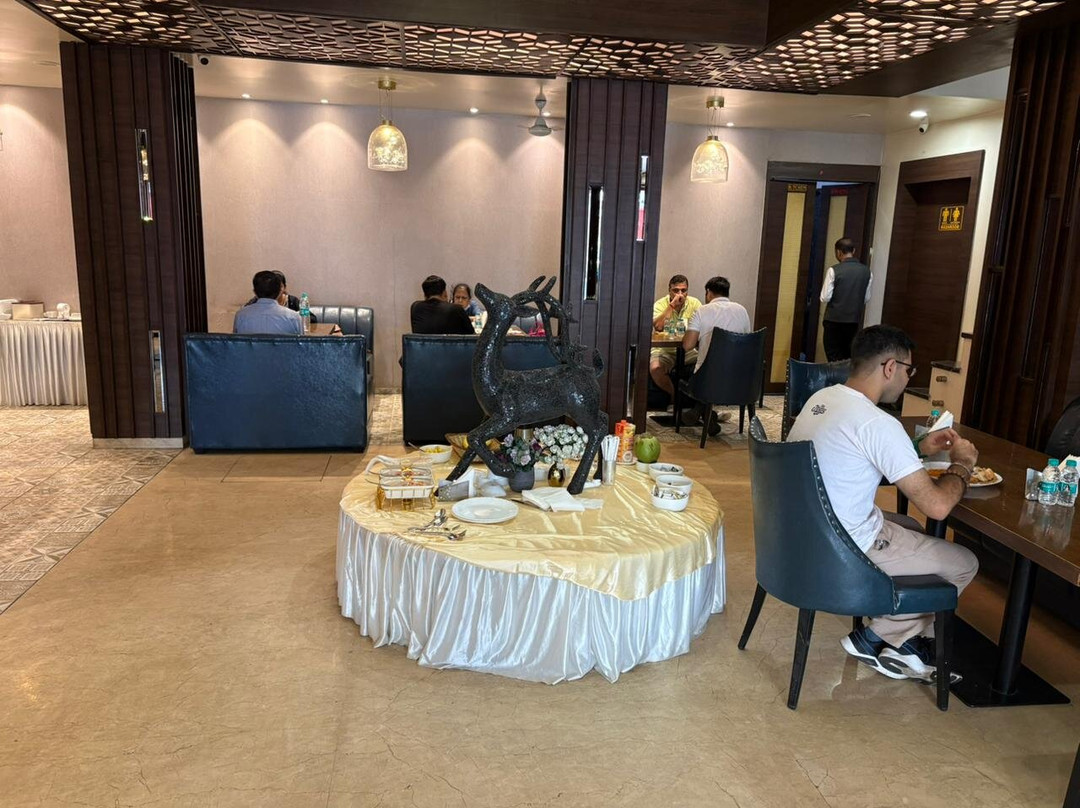 橘子树酒店主图