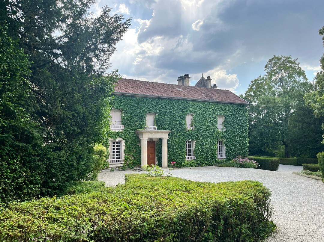 Mémorial Charles De Gaulle-Colombey-les-deux-Eglises必去景点