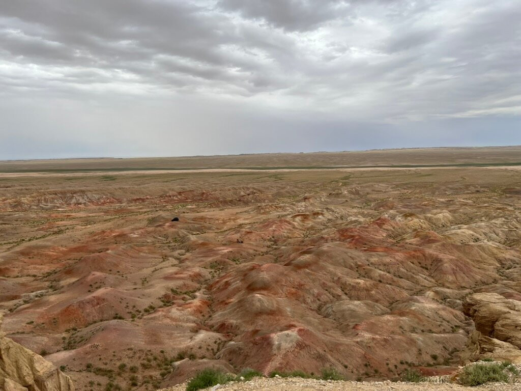 Tsagaan Suvarga Mine-Dundgovi Province必去景点