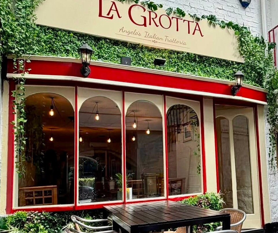 La Grotta, Matlock Bath