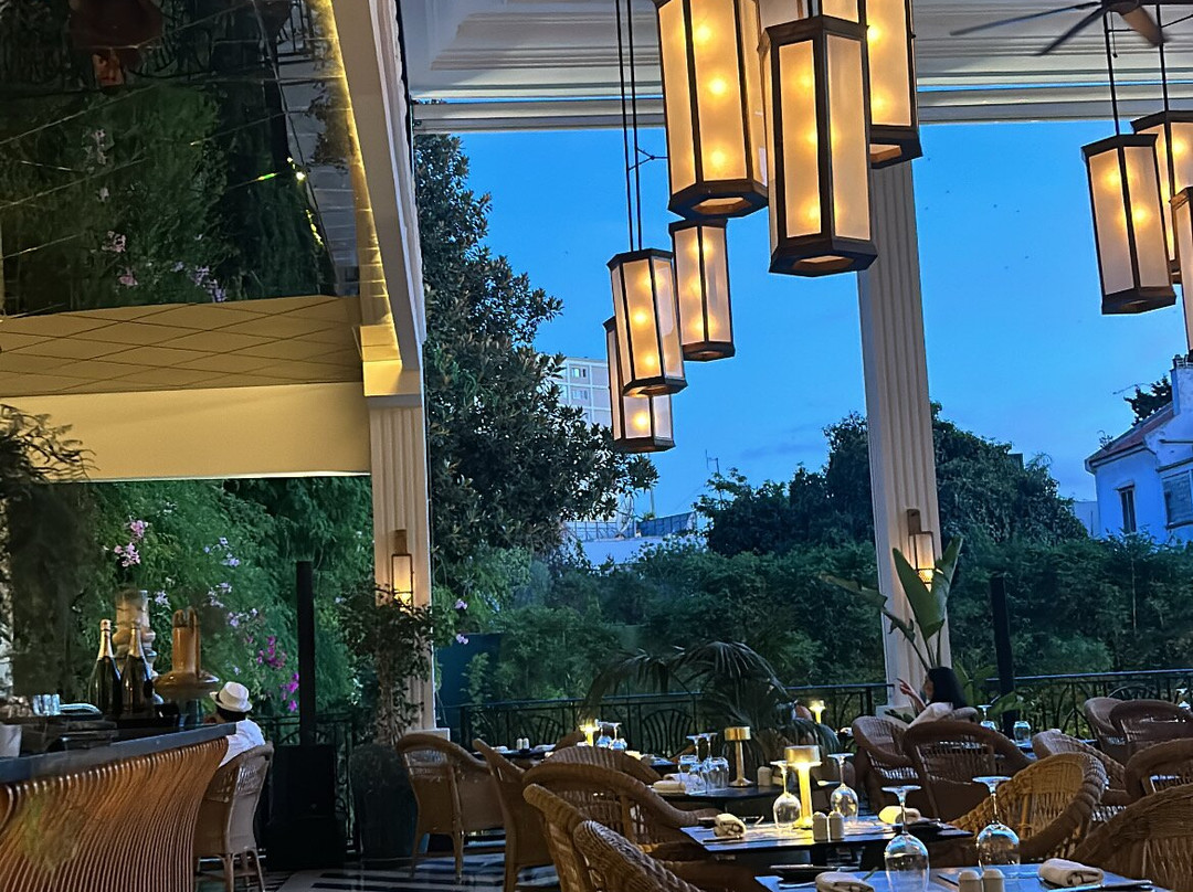 卡萨布兰卡酒店主图
