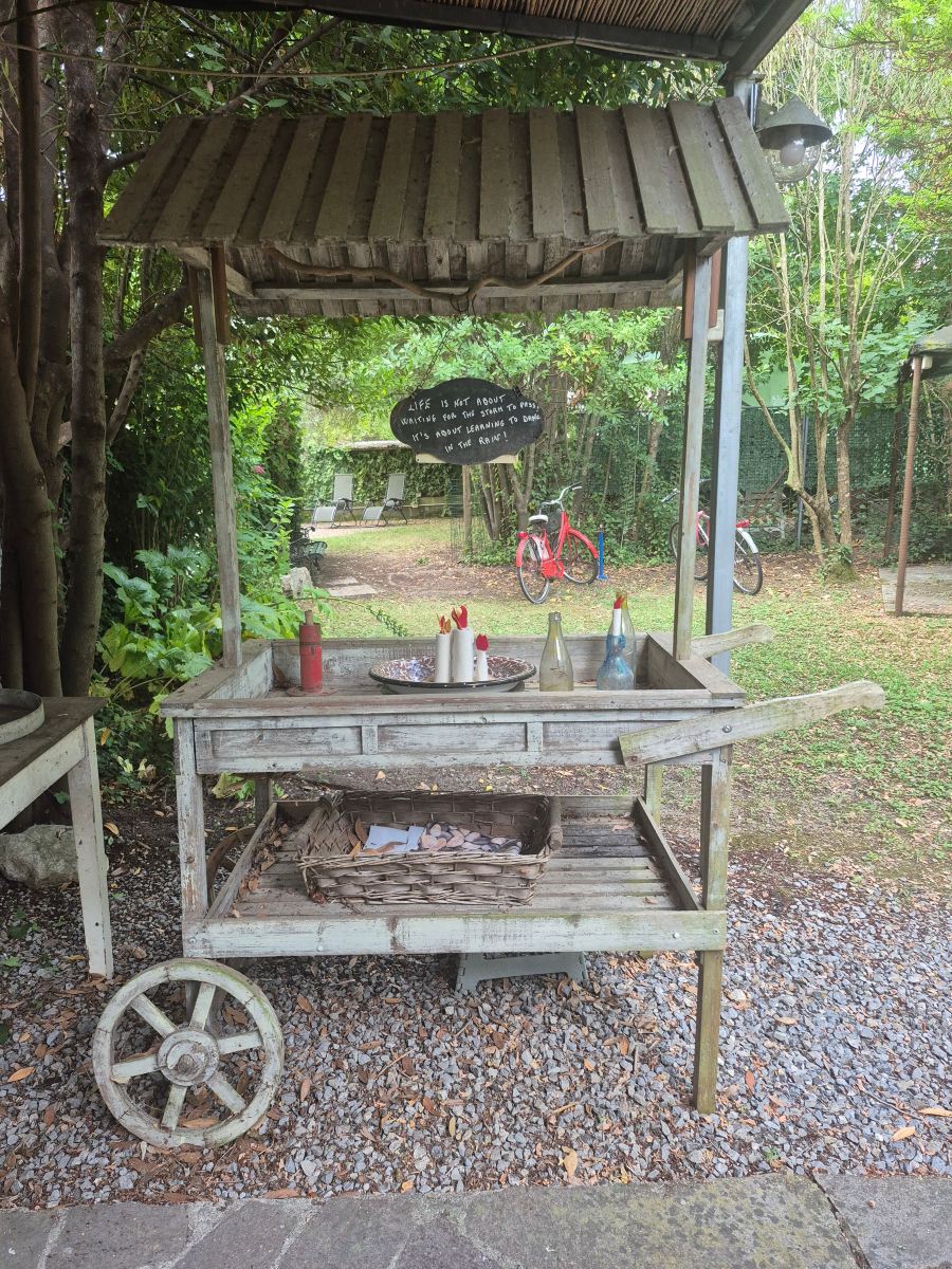 卡萨阿尼塔住宿加早餐旅馆-旅行者