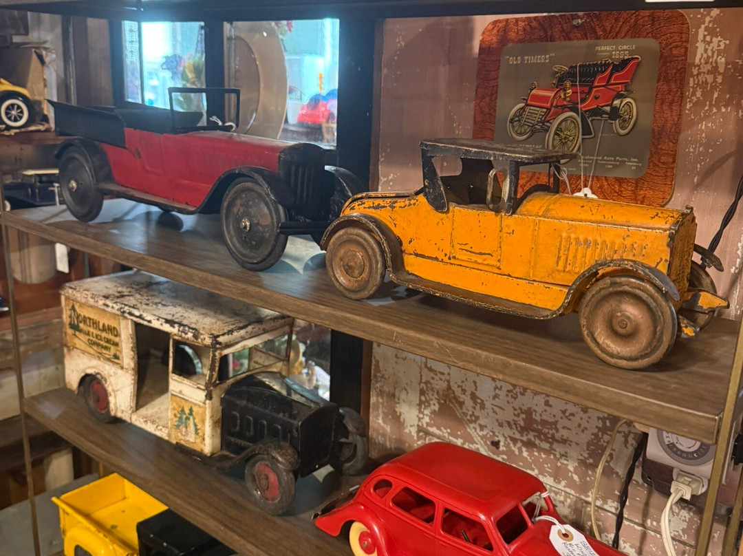 Acme Antiques-Tappahannock必去景点