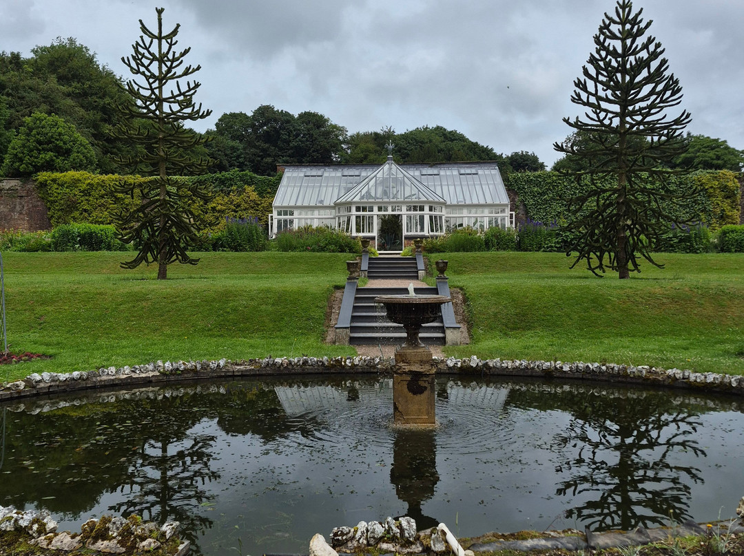 Arlington Court and the National Trust Carriage Museum-巴恩斯特珀尔必去景点