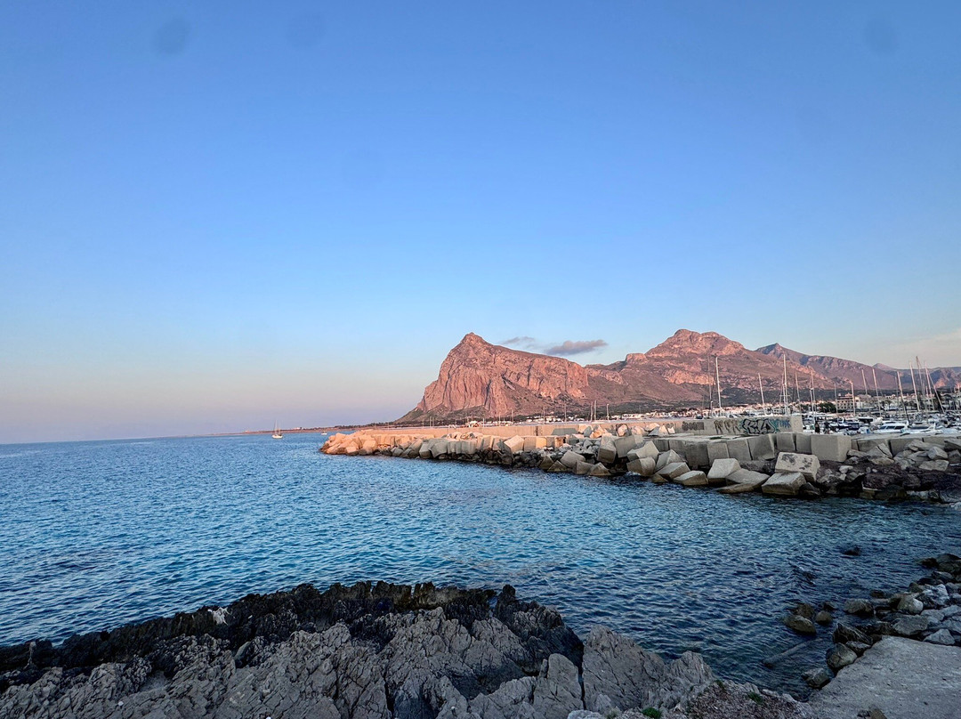 Crudite Vista Mare Billeci