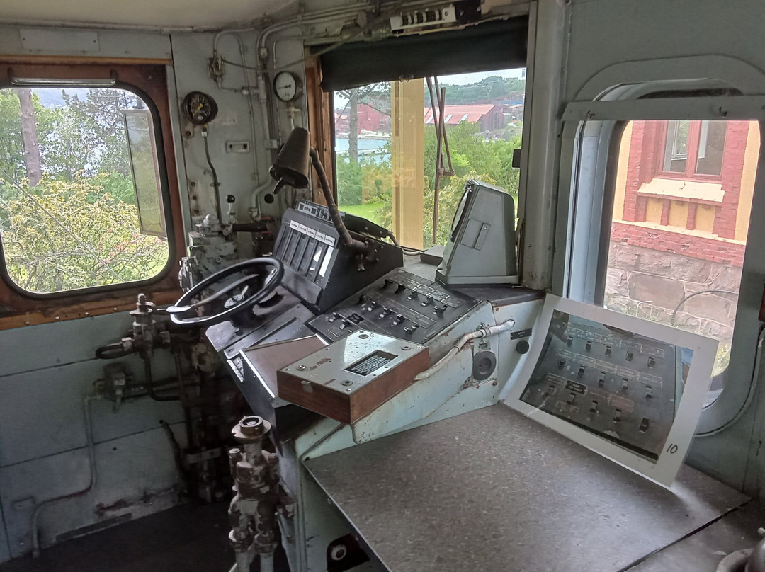 Narvik Museum-纳尔维克必去景点