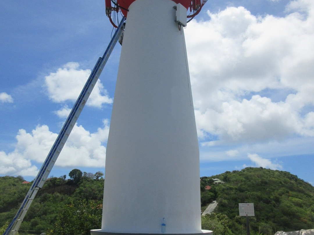 Gustavia Lighthouse-居斯塔维亚必去景点