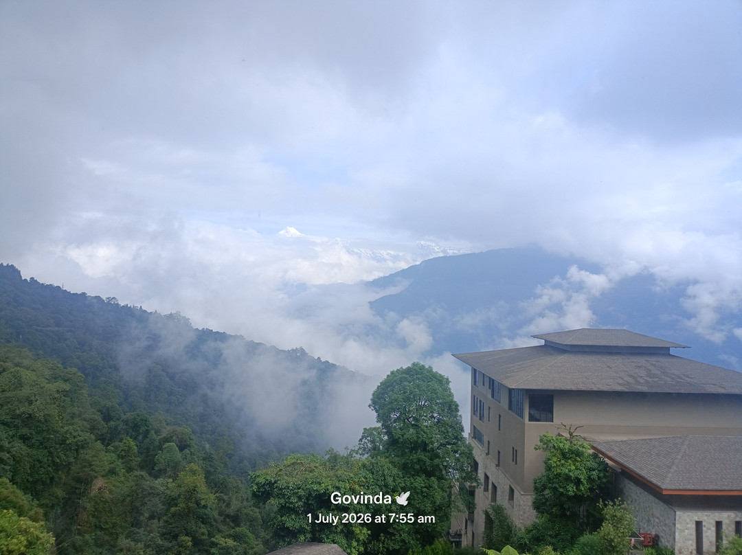 Taj Guras Kutir Resort & Spa, Gangtok