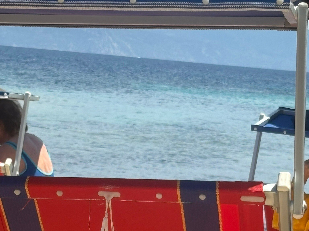 Spiaggia Arenella-Isola del Giglio必去景点