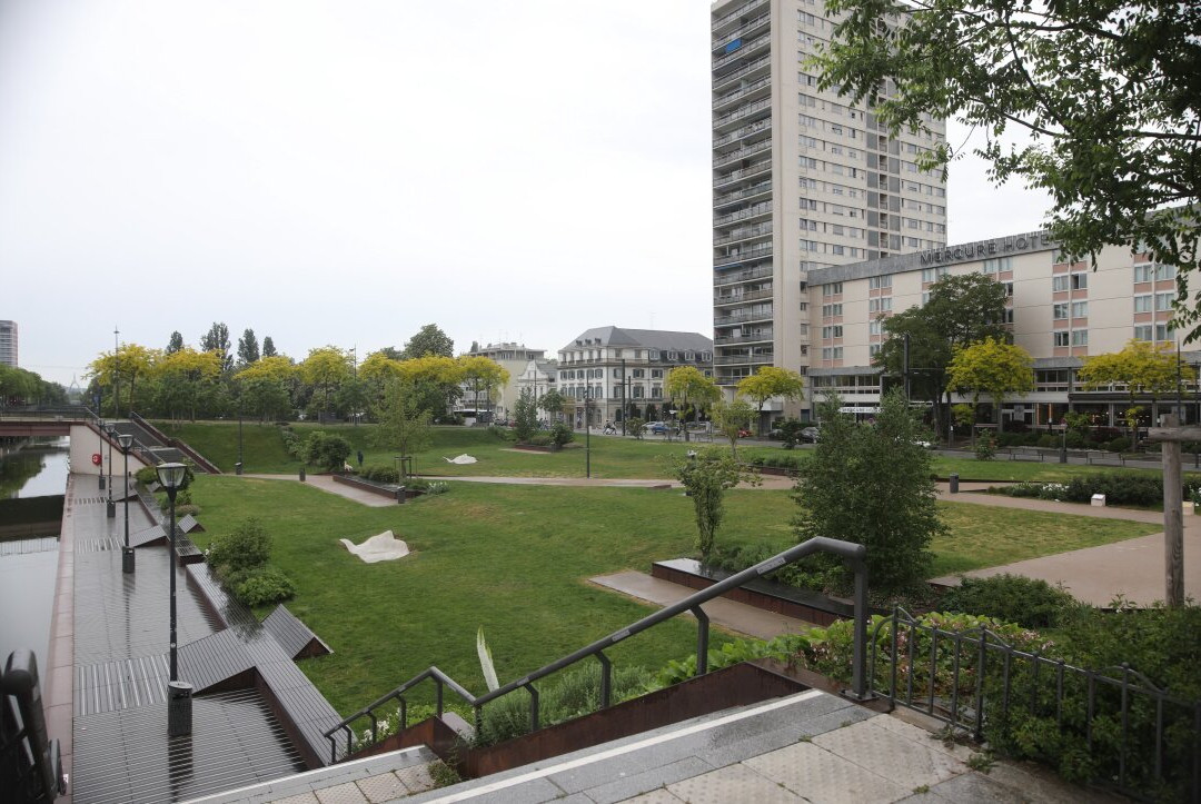 Square du Général de Gaulle-米卢斯必去景点