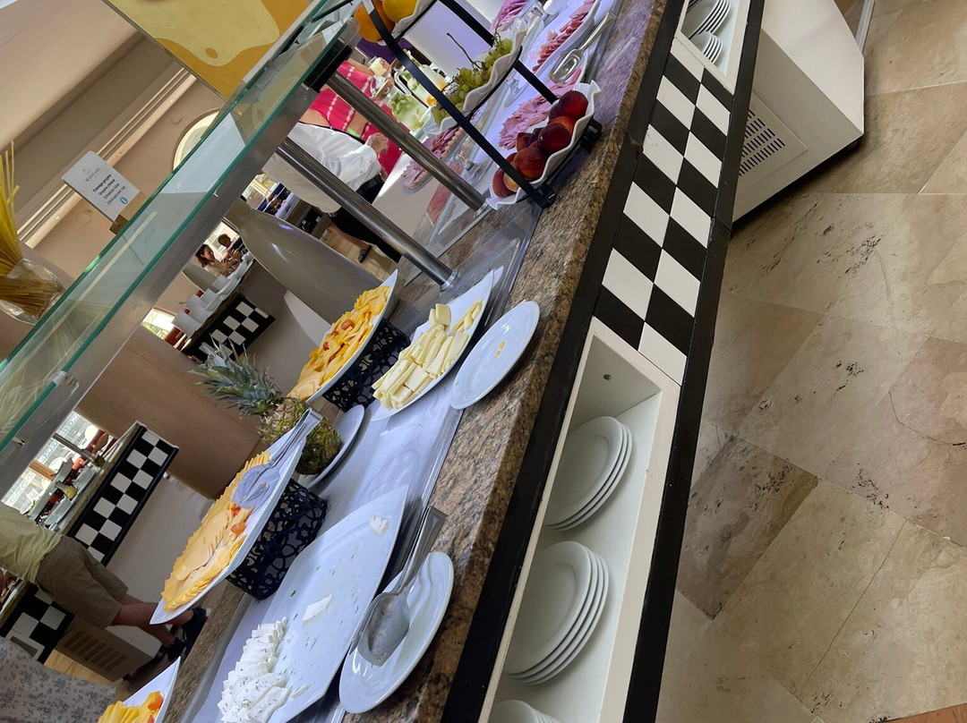 马哈巴俱乐部酒店主图