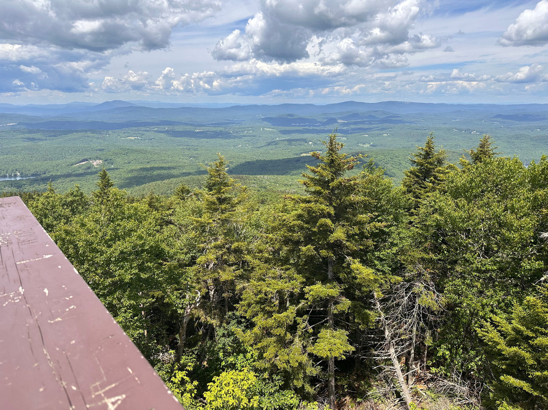 Mount Sunapee State Park & Ski Area-Newbury必去景点