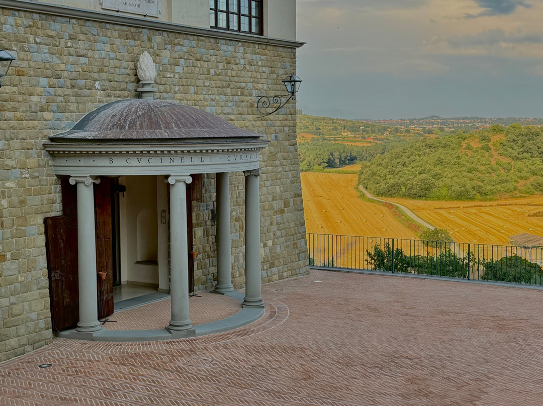 Castello di Solomeo-Solomeo必去景点