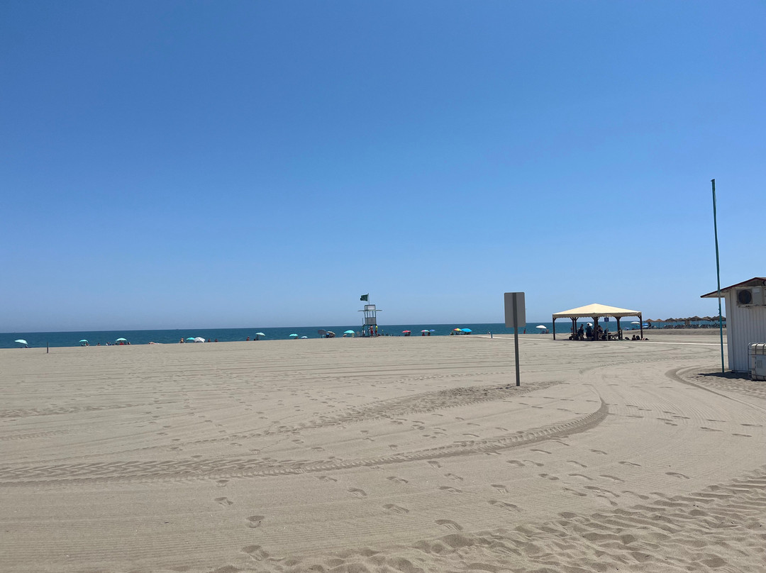 Playa El Bajondillo-托雷莫里诺斯必去景点