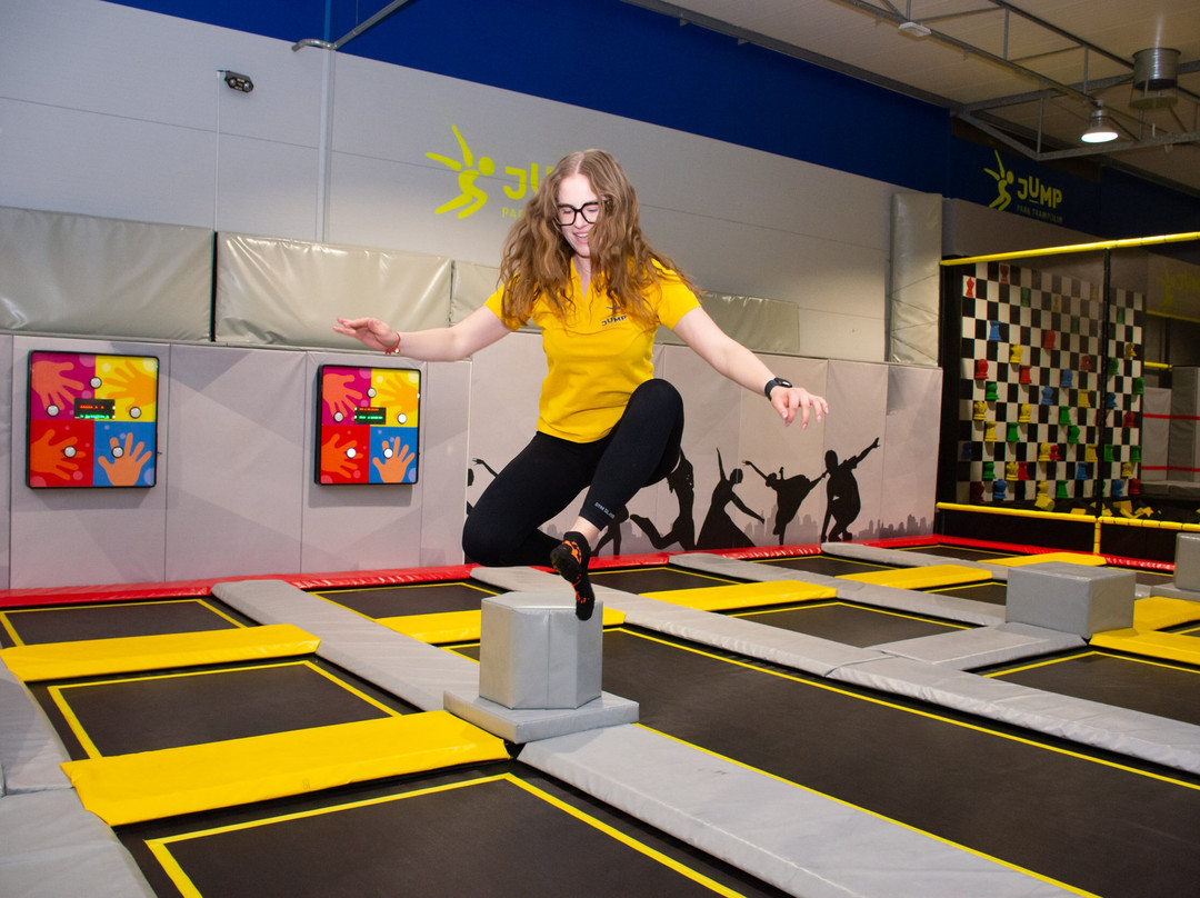 Jump Park Trampolin-Sroda Wielkopolska必去景点