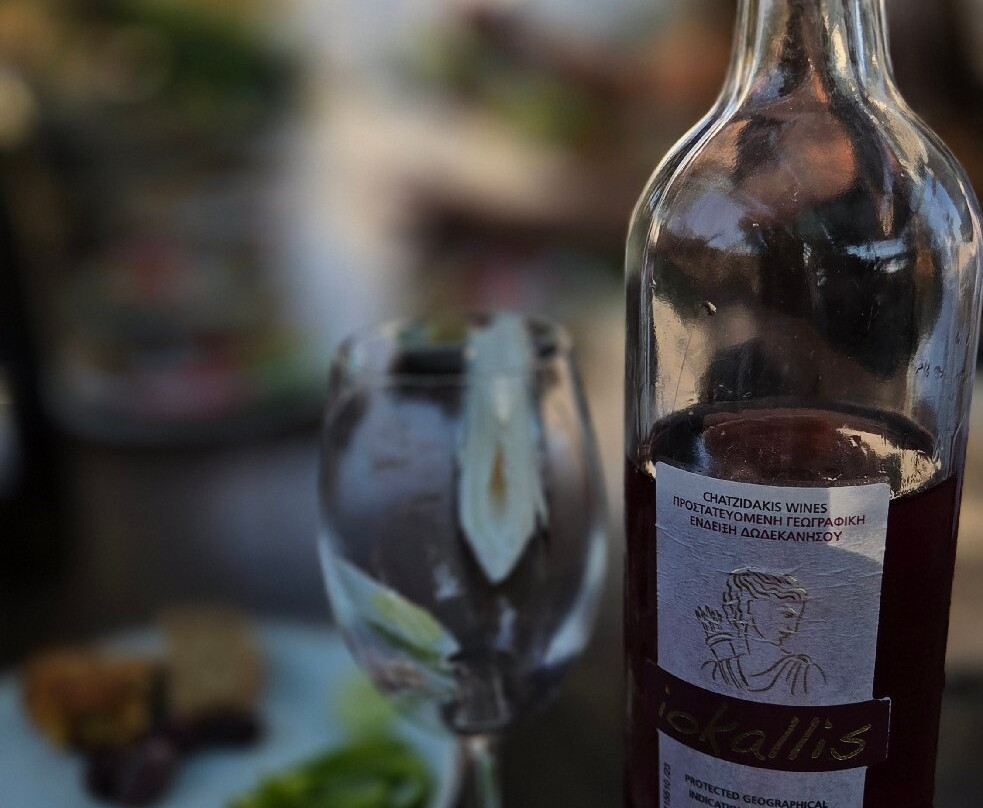 Hatzidakis Winery-Léros必去景点