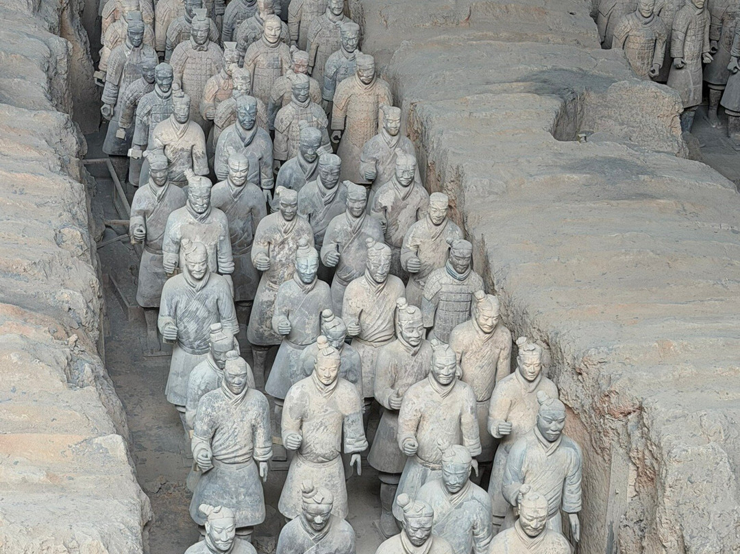China Tours-西安市必去景点