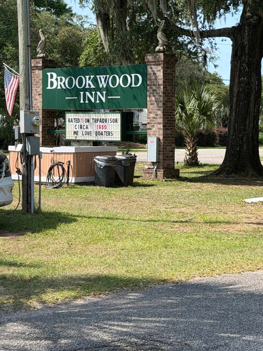Brookwood Inn-旅行者