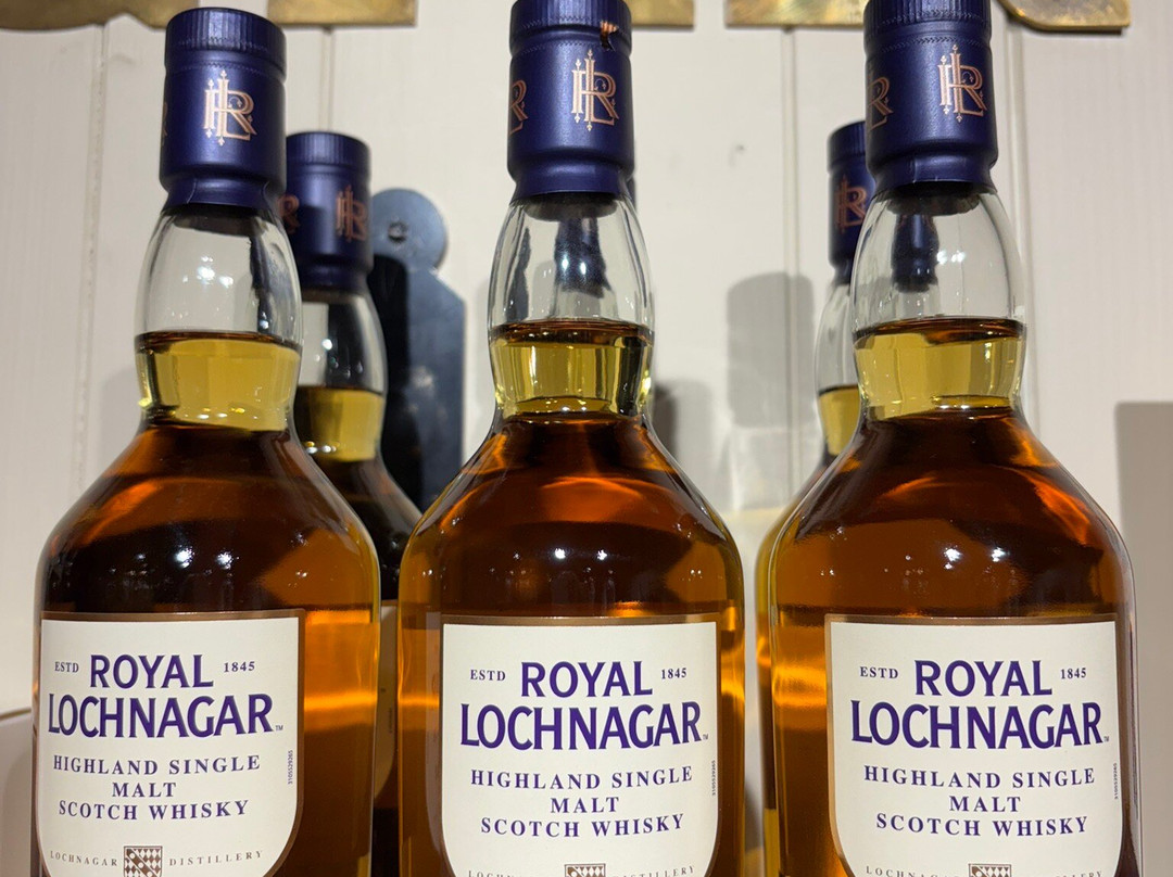 Royal Lochnagar Distillery-巴拉特必去景点