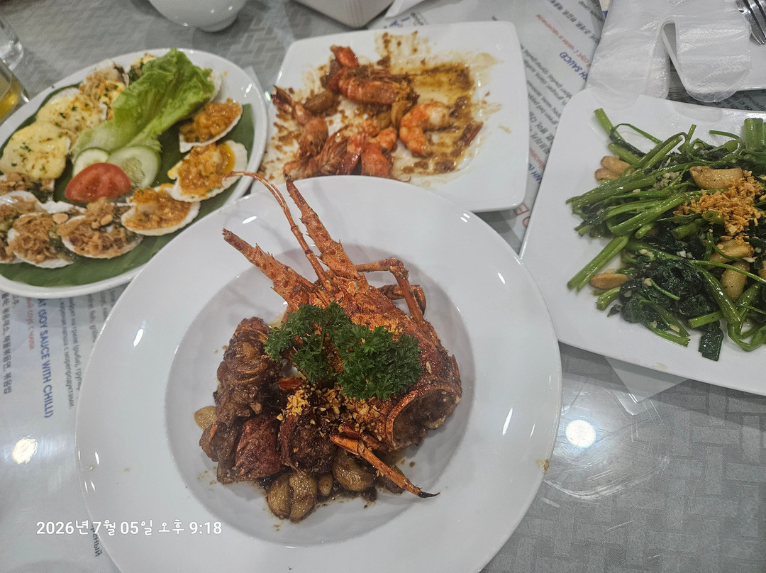 Lai Seafood