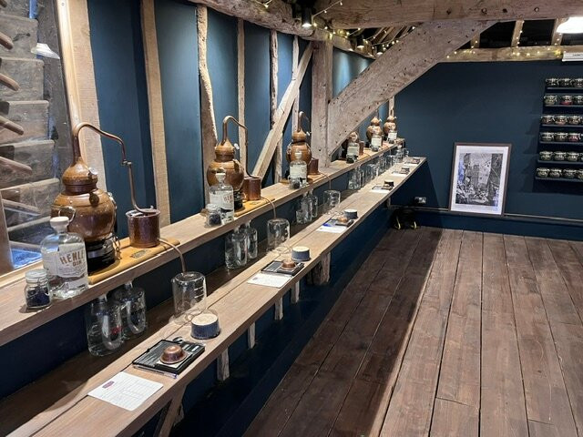 The Henley Distillery Gin Experience-泰晤士河畔亨利必去景点