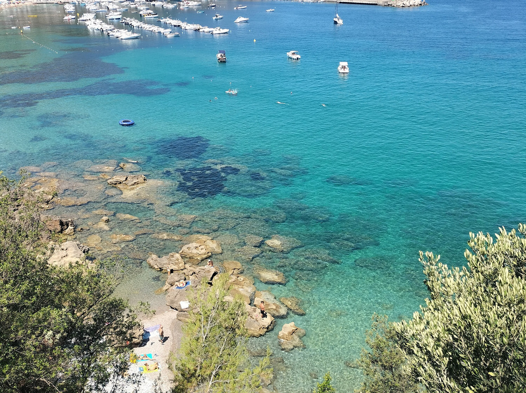 Porto di Palinuro-Palinuro必去景点