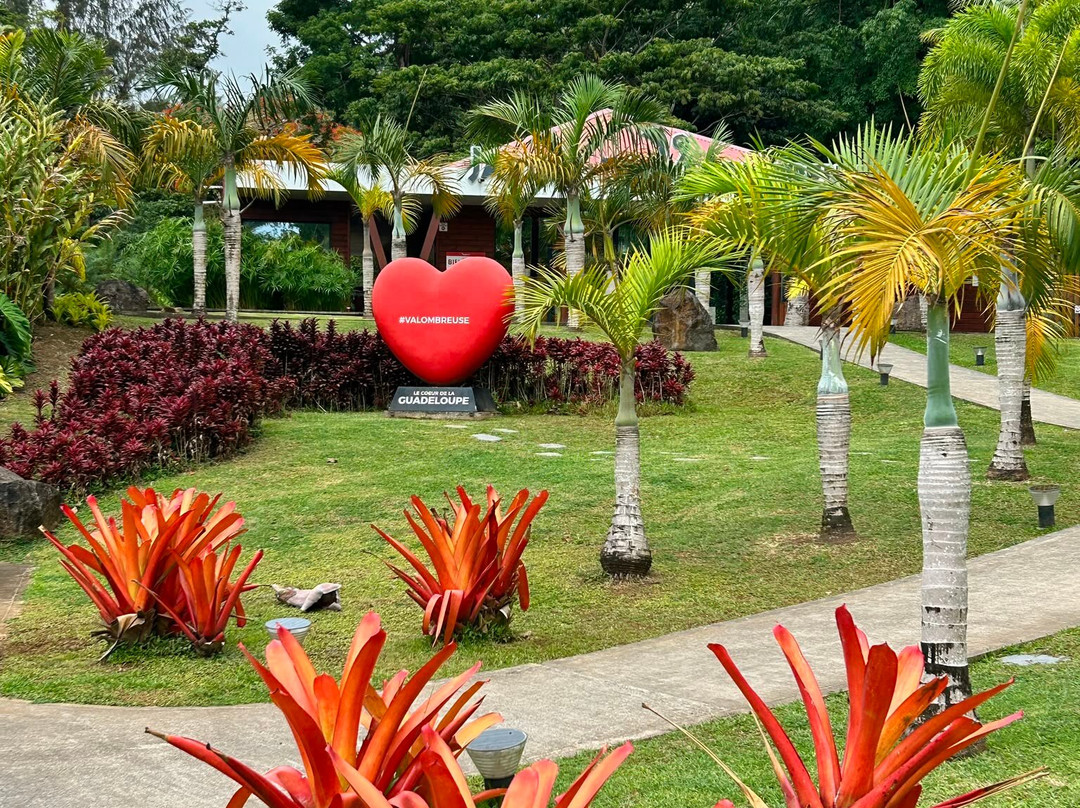 Jardin Botanique de Valombreuse-Petit-Bourg必去景点