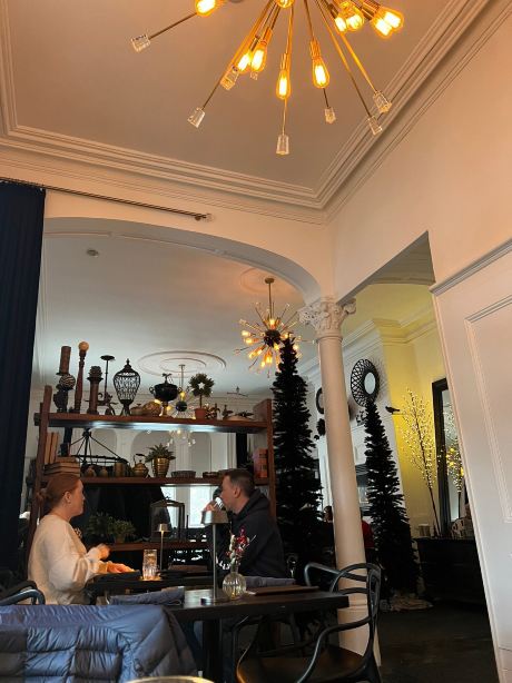 Hotel Carlyle & Restaurant-旅行者