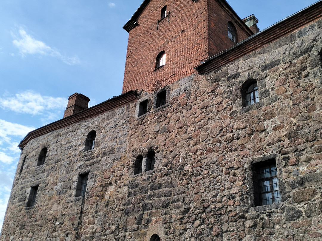 Vyborg Castle-维堡必去景点