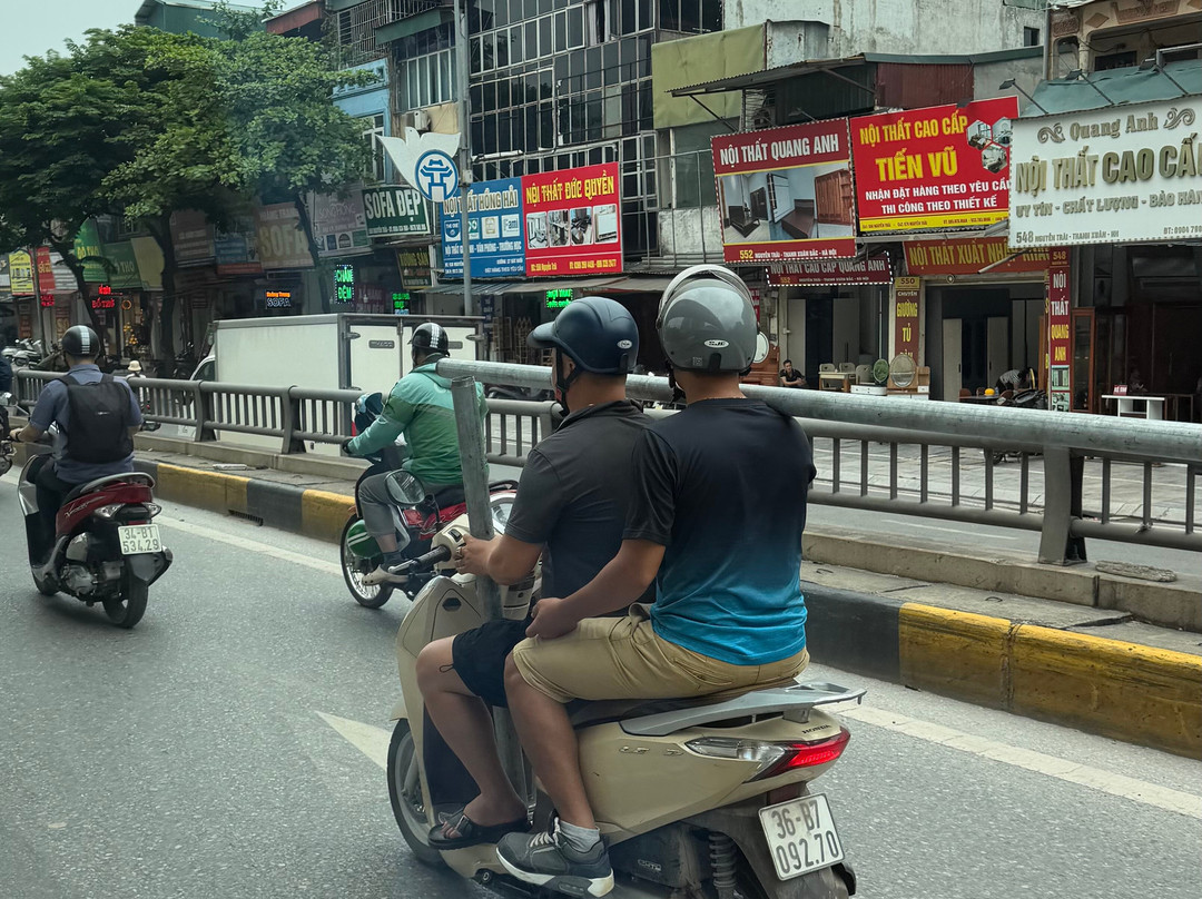 Hanoi Voyages-河内必去景点