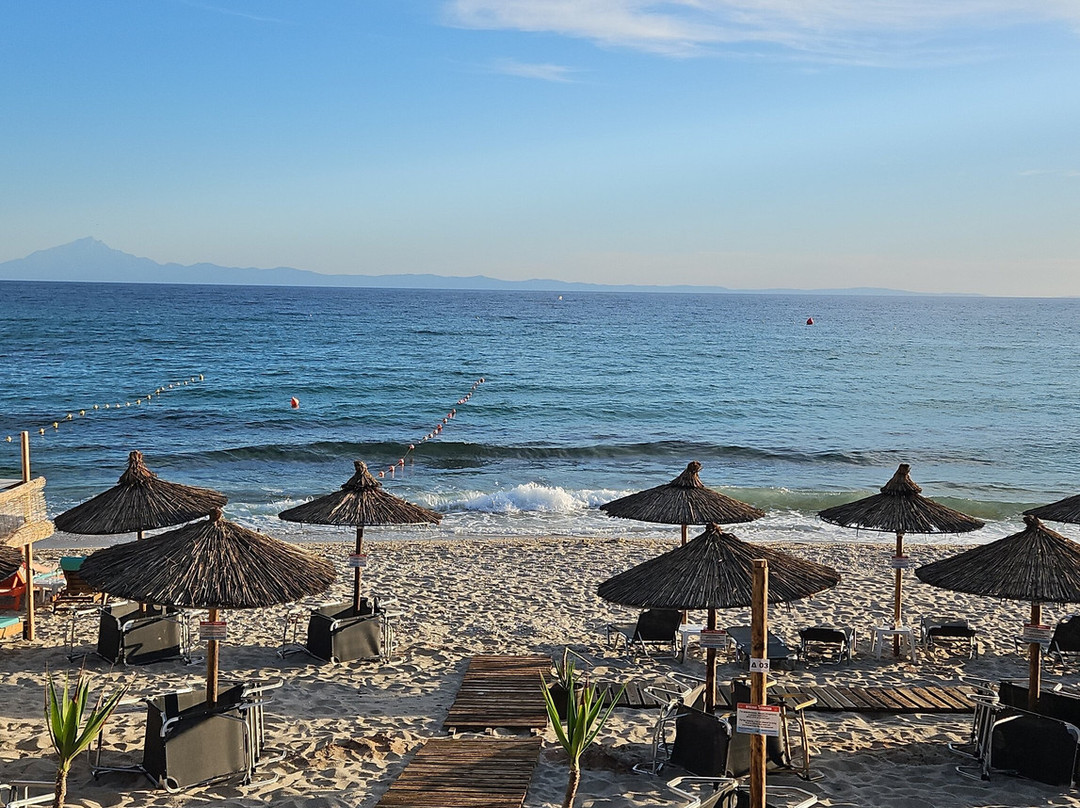 Pefkari Beach-Pefkari必去景点