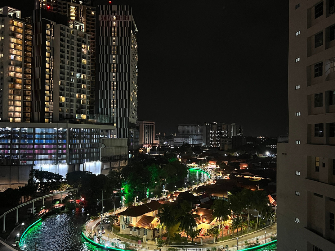 甘榜摩登-马六甲必去景点